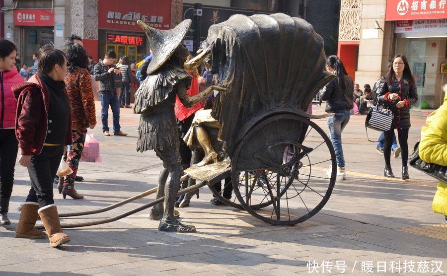 广州上下九步行街,吃喝玩乐,粤味十足