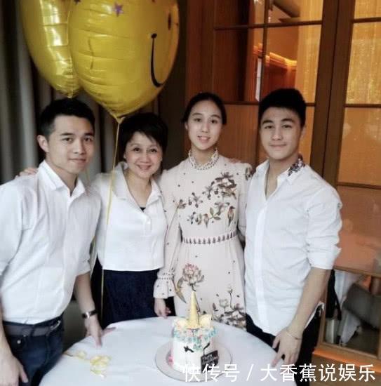 她是含着"金汤匙"长大的,一出生就拥有700亿,网友:羡慕