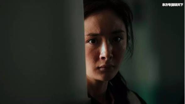 疑似杨幂《巨匠》替身发博感慨:水很脏,和霍建华一场戏很开心