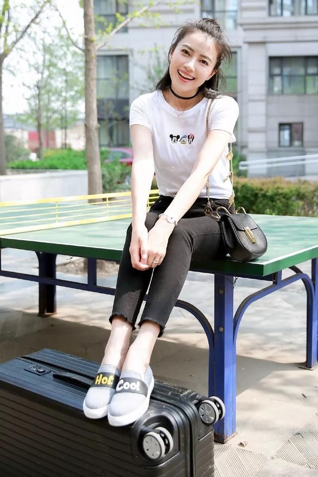 都夸高圆圆的新发型好看，可你知道她踩过多少雷？