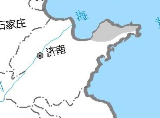 今晚到明天，山东降雪面积扩大，一轮降雪集中在山东下列区域