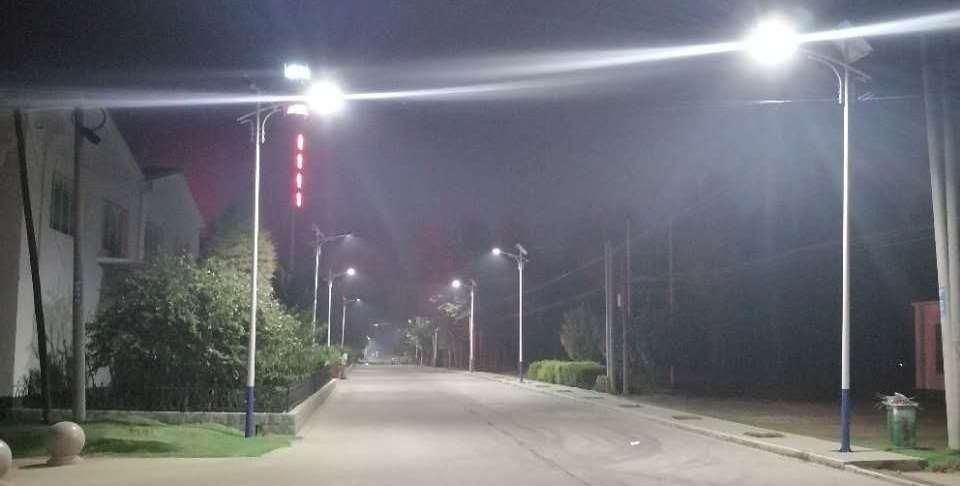  要考虑：怎样挑选农村太阳能路灯，为大家分享太阳能路灯技术参数