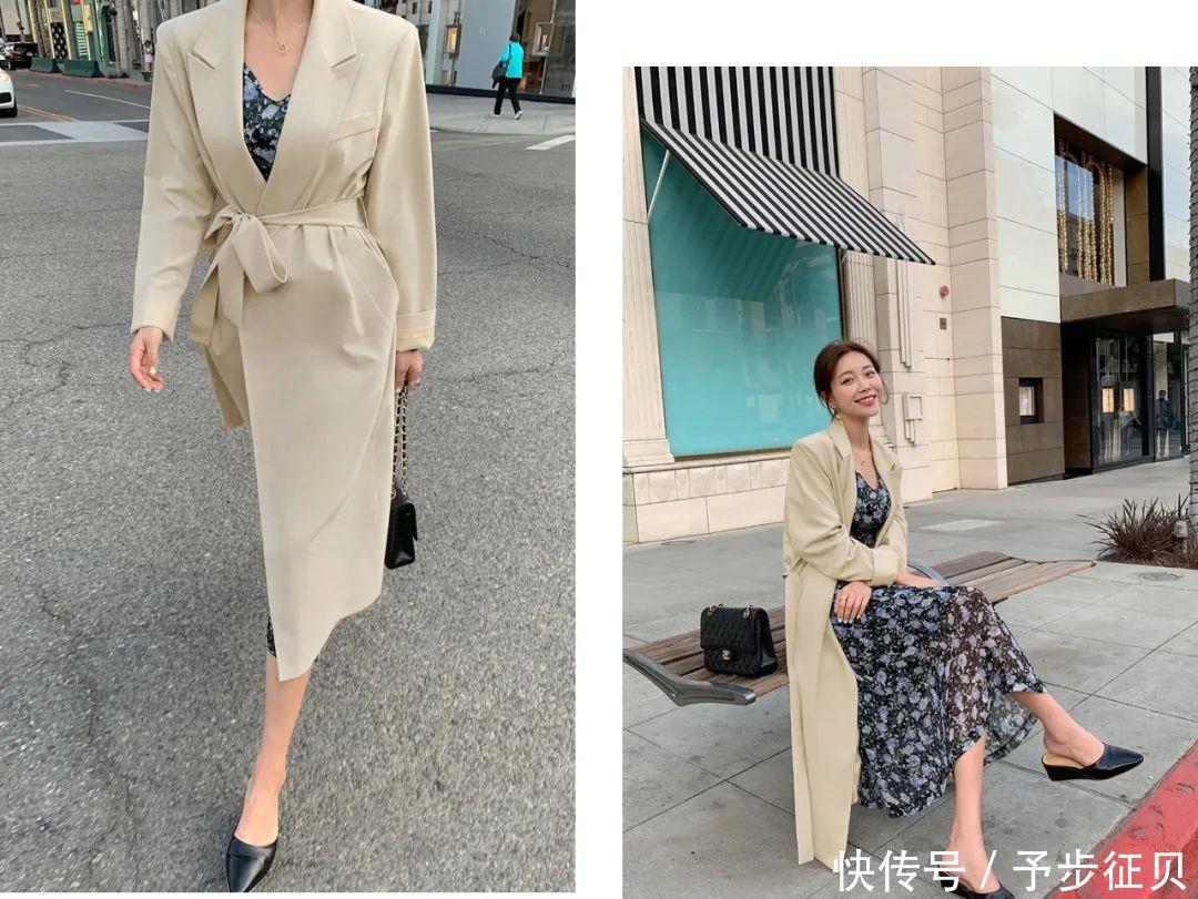  『小可爱』4种风格+12套早春时髦穿搭！平价又好看！照着穿美到爆！
