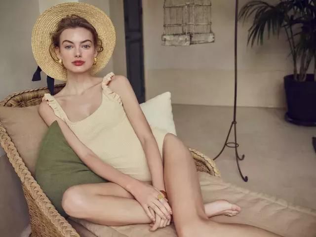 大胸vs小胸，不同身材这么穿！太洋气！