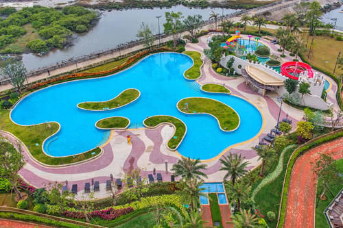 粤港澳大湾区风景