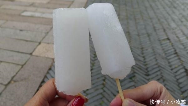  「种雪糕」假如冰箱里只剩6支雪糕，你选哪一种？我猜小仙女都会选最后一个