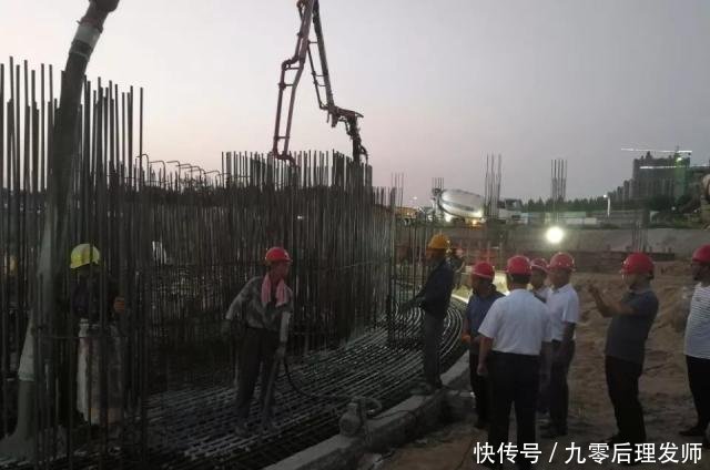  「六安」终于来了！六安最高新地标终于动工了，这里的人身价要