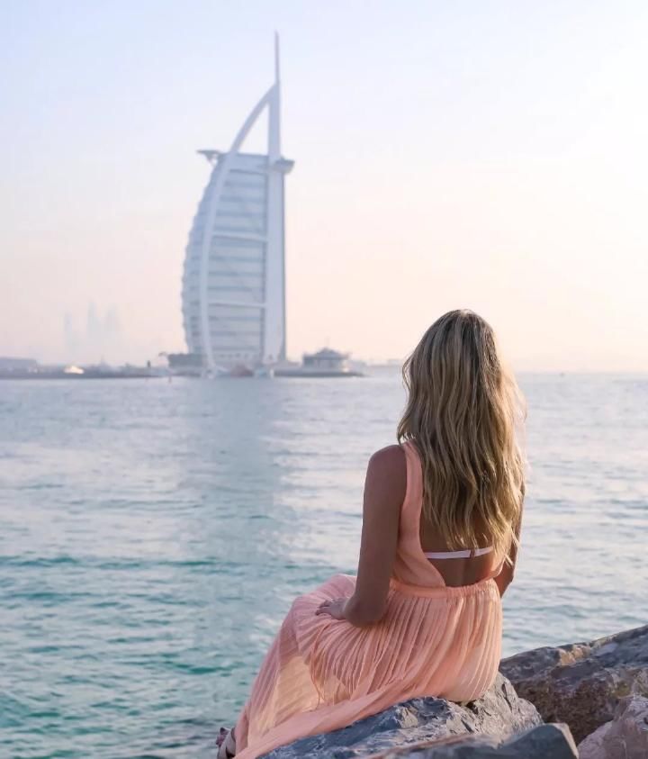 迪拜很贵？是你没玩对