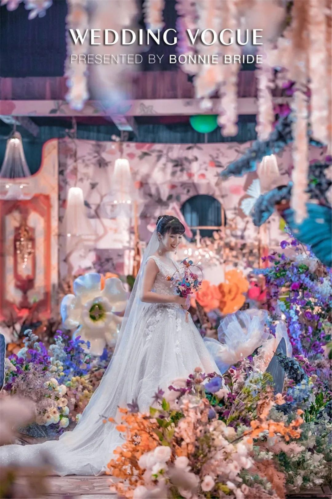  婚礼时间：如约而至的不止春天 | 0412，全国各地举办首场婚礼