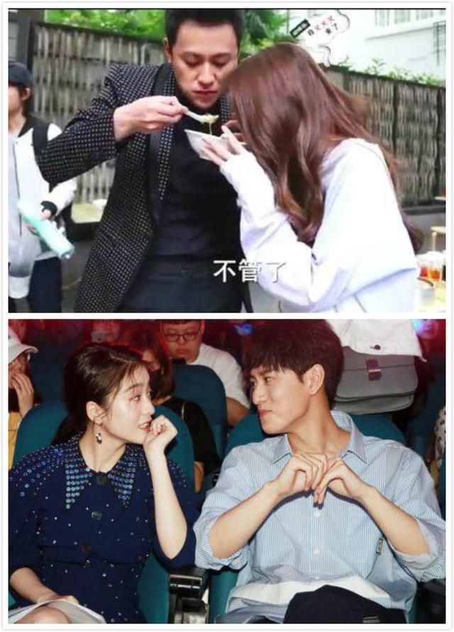 秦俊杰分手，张雪迎被骂?被谣言冤枉伤害的明星其实不止热巴!