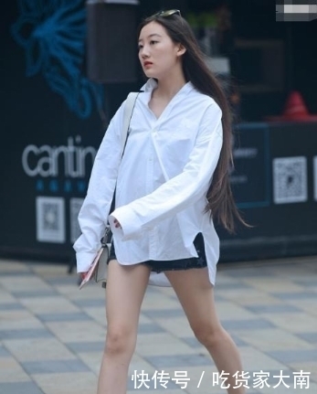 分明■街拍:时尚性感的小姐姐,轮廓性感分明,非常有女人味