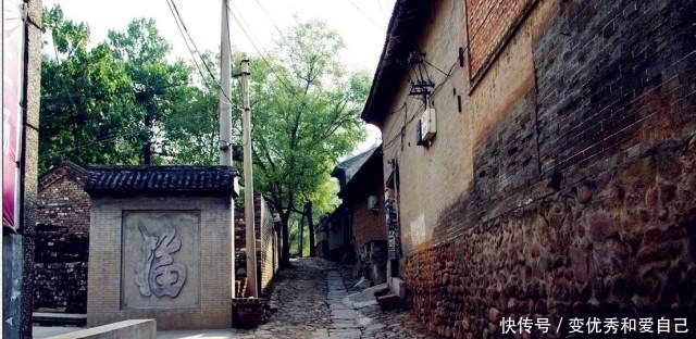 中国最神奇古村：地处黄土高原却不落灰尘，频临黄河却从不遭水患