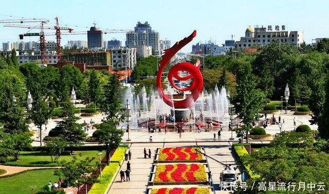  文化名城■河南五市，均以“阳”为名，其四为国家历史文化名城