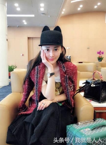 造假疫苗公司老板儿媳抖音视频曝光，狂晒豪车“炫富”生活糜烂