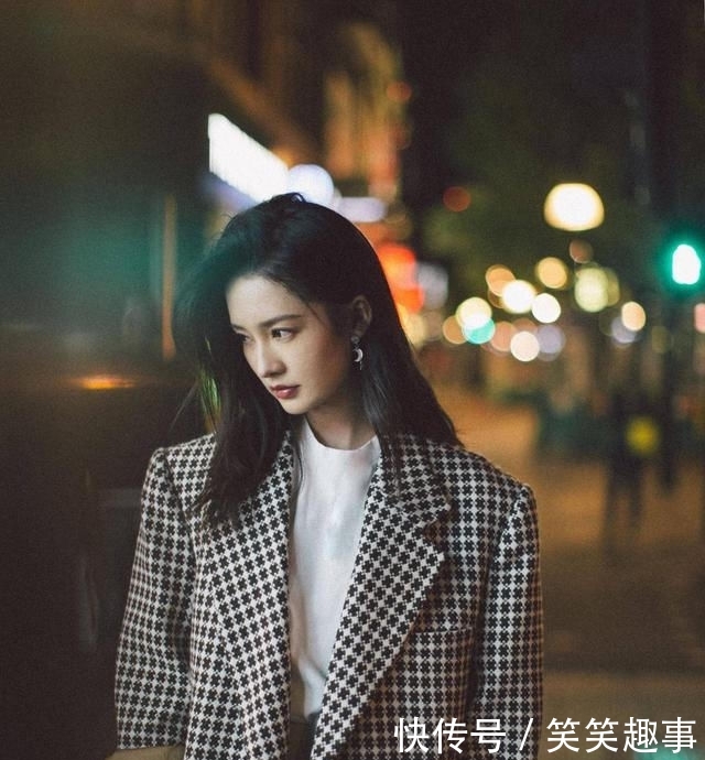 『西装』李沁,一个演技颜值都在线,却始终不温不火的演员,你喜欢她吗?