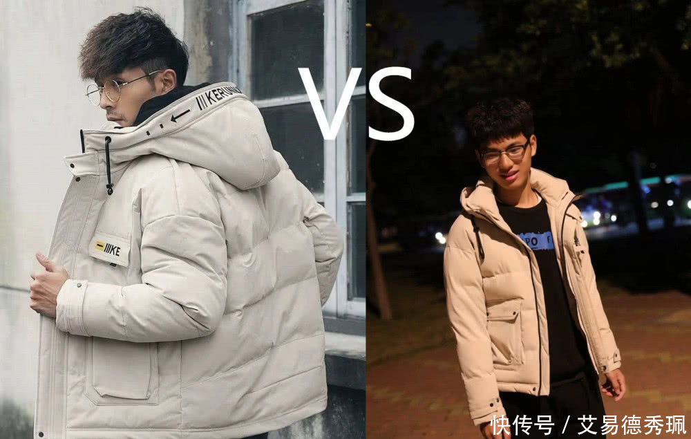 卖家:买家秀大型翻车现场,卖家彻底飘了,模特:给留口饭吃吧!