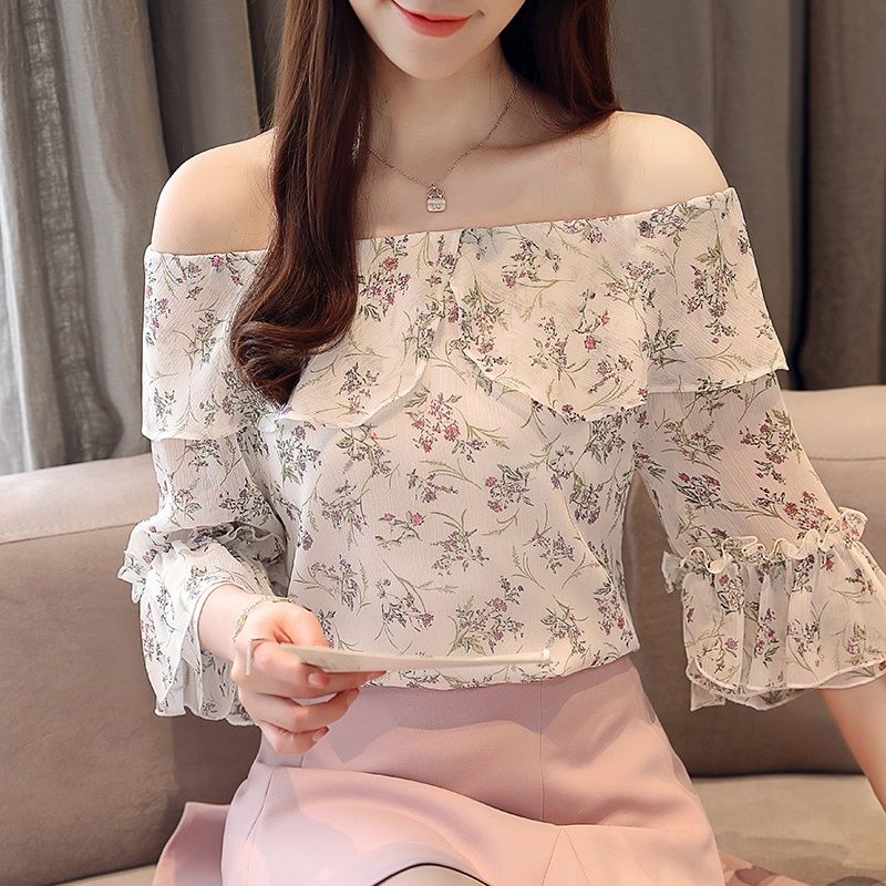 聪明的女人都不穿裙子了，新款修身小衫，真是太美了