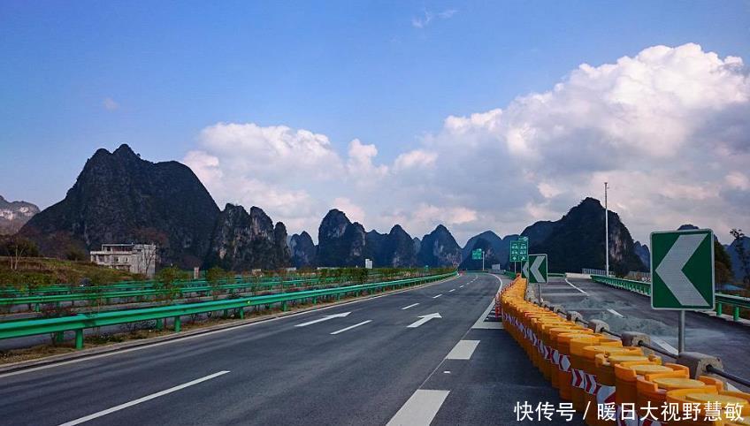 增天高速有望2019年底动工，全长约40公里，路线计划这样走