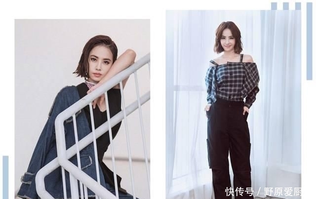  『短发』你是什么身高就留什么发型，千万别选错了！显丑还俗气！