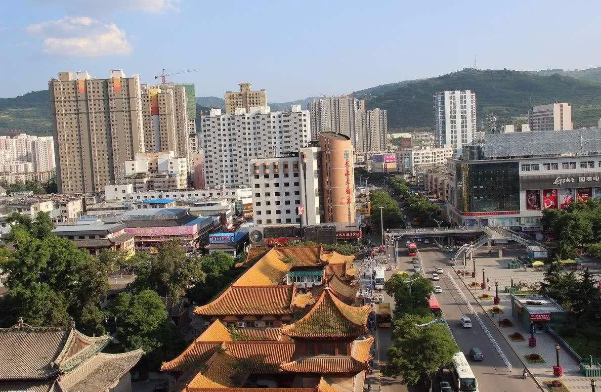 2017年,甘肃GDP仅七千多亿,全省经济还不如广