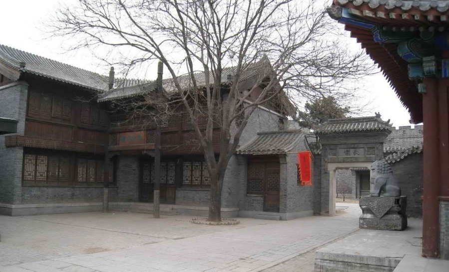  电视剧：一部部经典的电视剧在“飞腾影视城”里诞生，谱写出动人的旋律和伟大的篇章