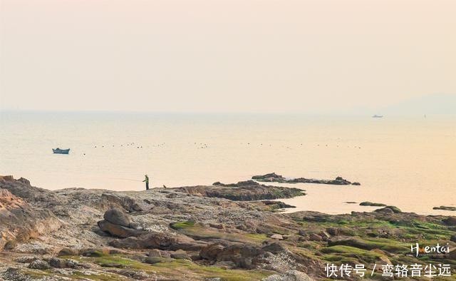 最有青岛特色的免费景区,冬季萧条游客少,孤单但并不孤独