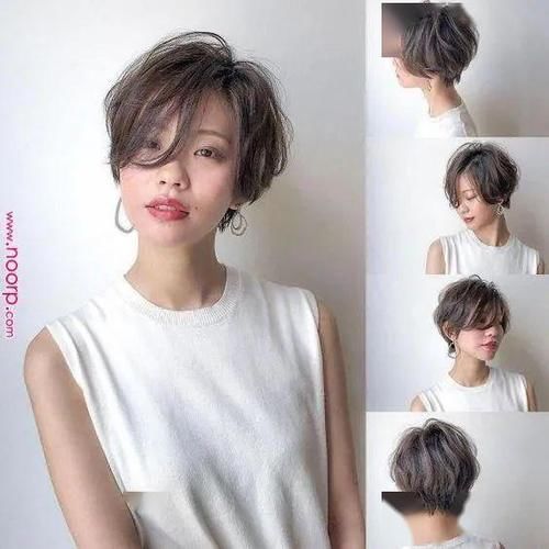 「日系」20款清爽减龄的日系发型，剪完不后悔！