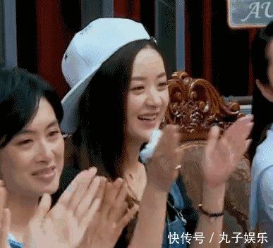 赵丽颖终于忍不住9字回应怀孕传闻！网友：虽未怀孕但恋情……