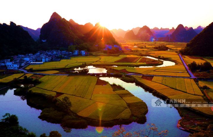 【2018年终盘点】小美景大广西,领略2018年广西醉美瞬间