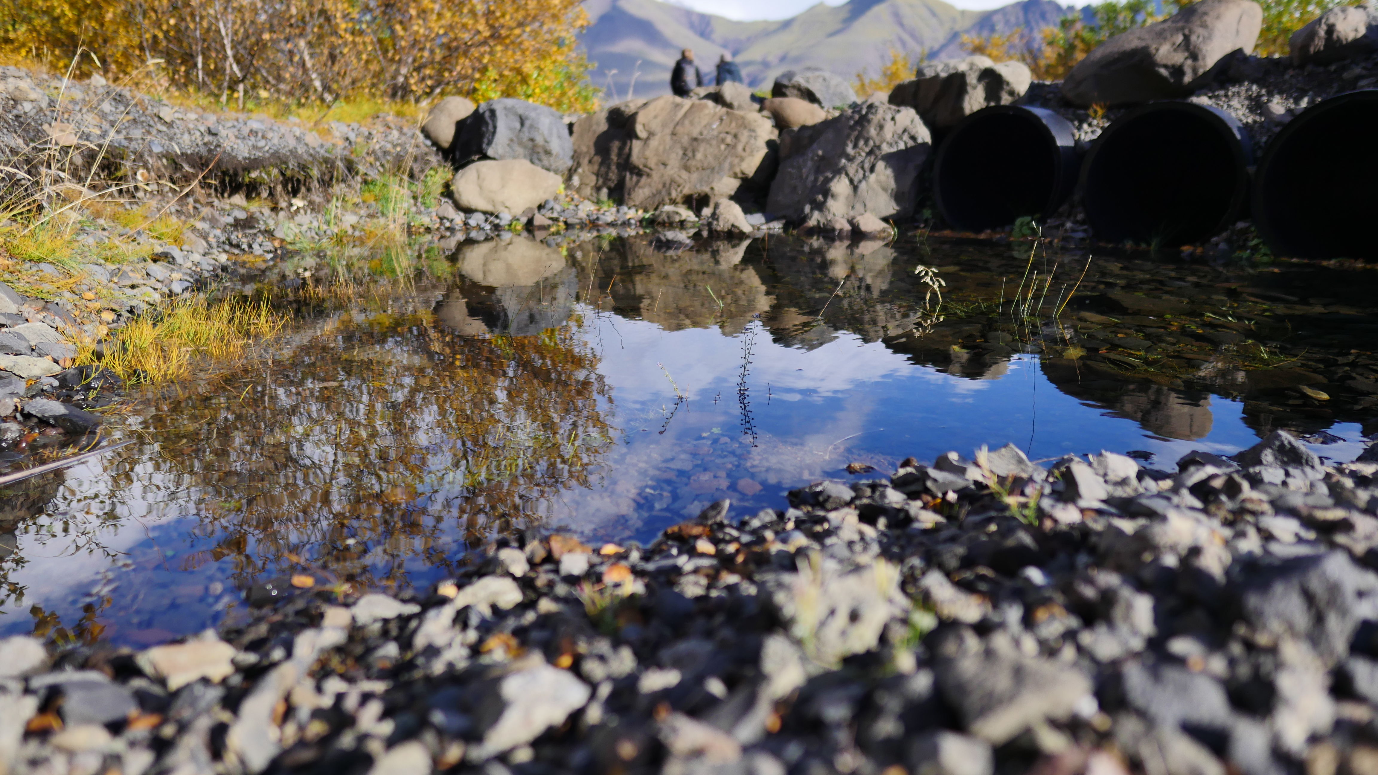 一起去世界的尽头流浪 冰岛历险记（中）