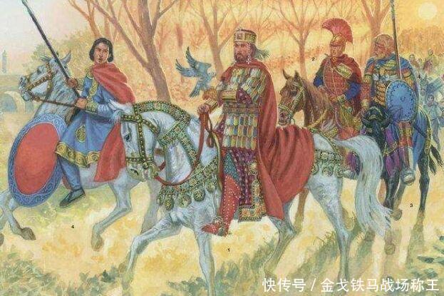  欧洲：欧洲历史十大富强朝代，全都做过欧洲霸主，哈布斯堡王朝不是第一