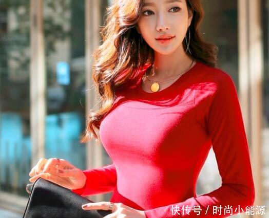 俏美靓丽的紧身裙美女,淑女范十足