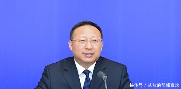 调离安徽后 他们3人均出任了同一职务