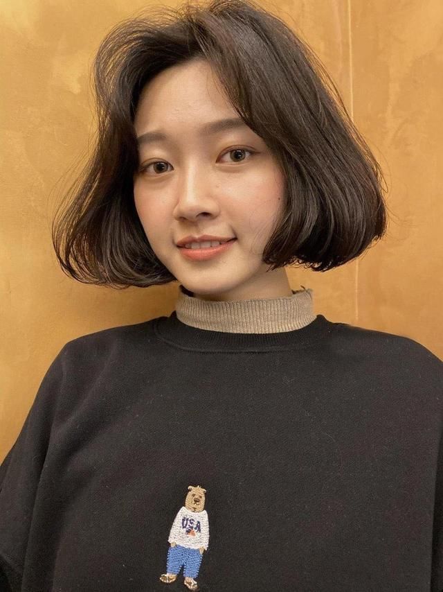  [细软]你是粗硬发，还是细软发？从你的发质选对命定发型，脸小一倍
