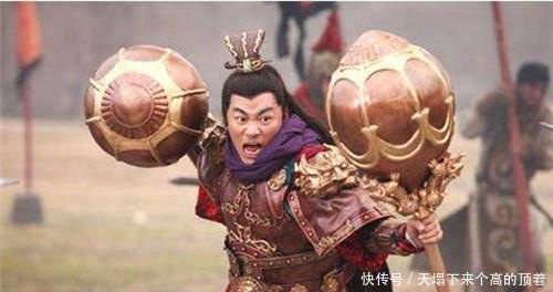  [李元霸]历史上家喻户晓的4位名将，其实根本不存在，别再被电视剧给骗了！