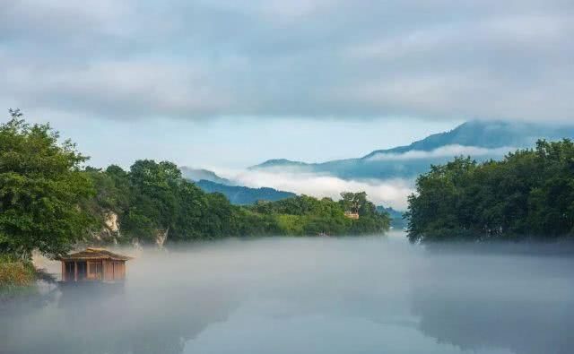 安徽这里深藏一片绝美桃花潭!仙气爆表,打卡必去!