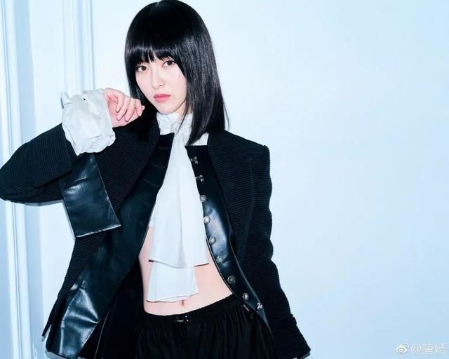 唐嫣的头发梳不起来？顺滑无敌手一刻别想停留！