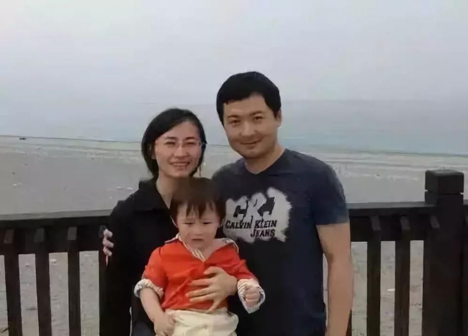 41岁北大才子癌症去世,儿子才4岁,最后一条微