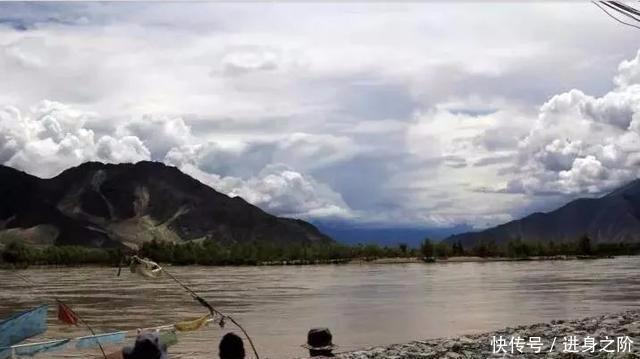 钓鱼人最后的净土西藏,有水的地方就会有鱼
