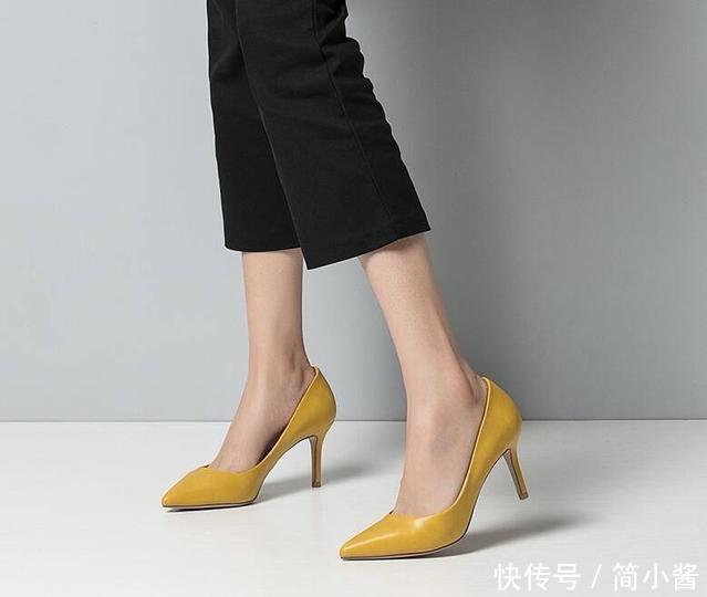 精致高跟鞋的小女人味,气质优雅造型甜美