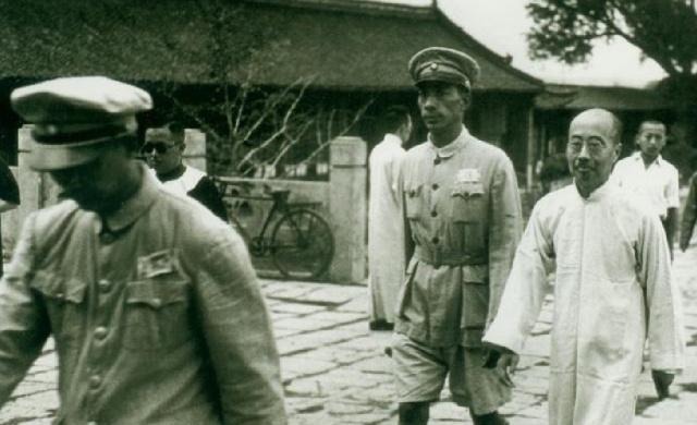  「副委员长」鲁迅的亲弟弟，全国人大的副委员长和政协副主席，