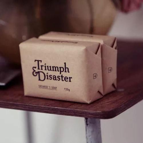 肥皂，才是真正能让你洗出男人味儿的洗澡标配