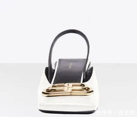 方头■潮流范 | 不方不时髦!“铲刀”似的新款方头鞋谁穿谁高级