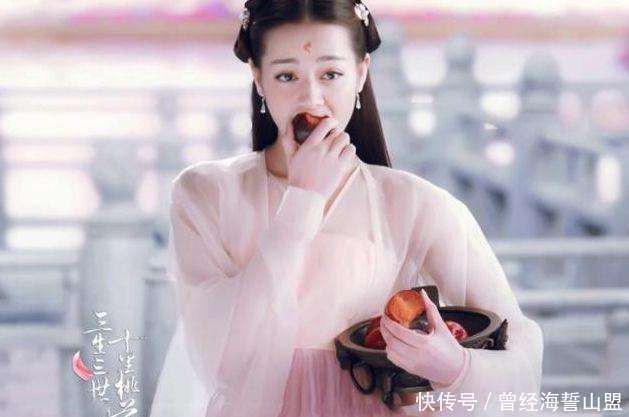 热巴偷吃剧组道具被告到老板那, 杨幂的回应让网友笑出猪叫声!