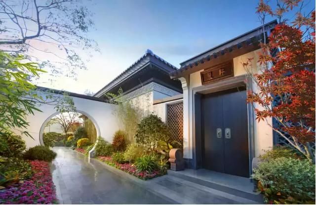 庭院生活 新中式院落