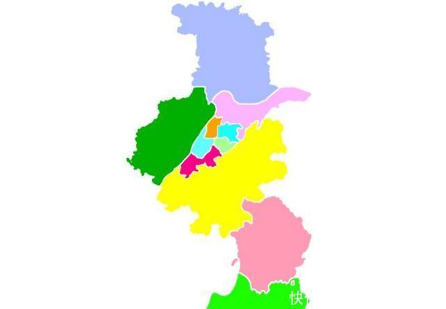  「时代」江苏6个无下辖县的地级市，有个刚“出生”就进入无县时