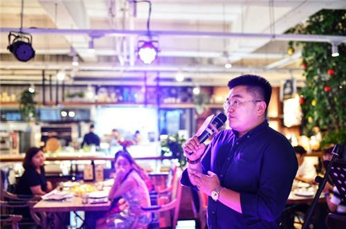 卓越农联一周年店庆嗨不停 刮起业界"老炮儿"混搭风!