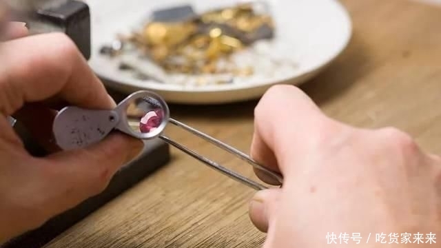 #拒绝#别拿老眼光看它,20+的你没理由拒绝红宝石!