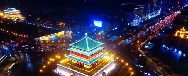 西北将“合并”的城市，打造西北“特大城市”。发展直追北上广