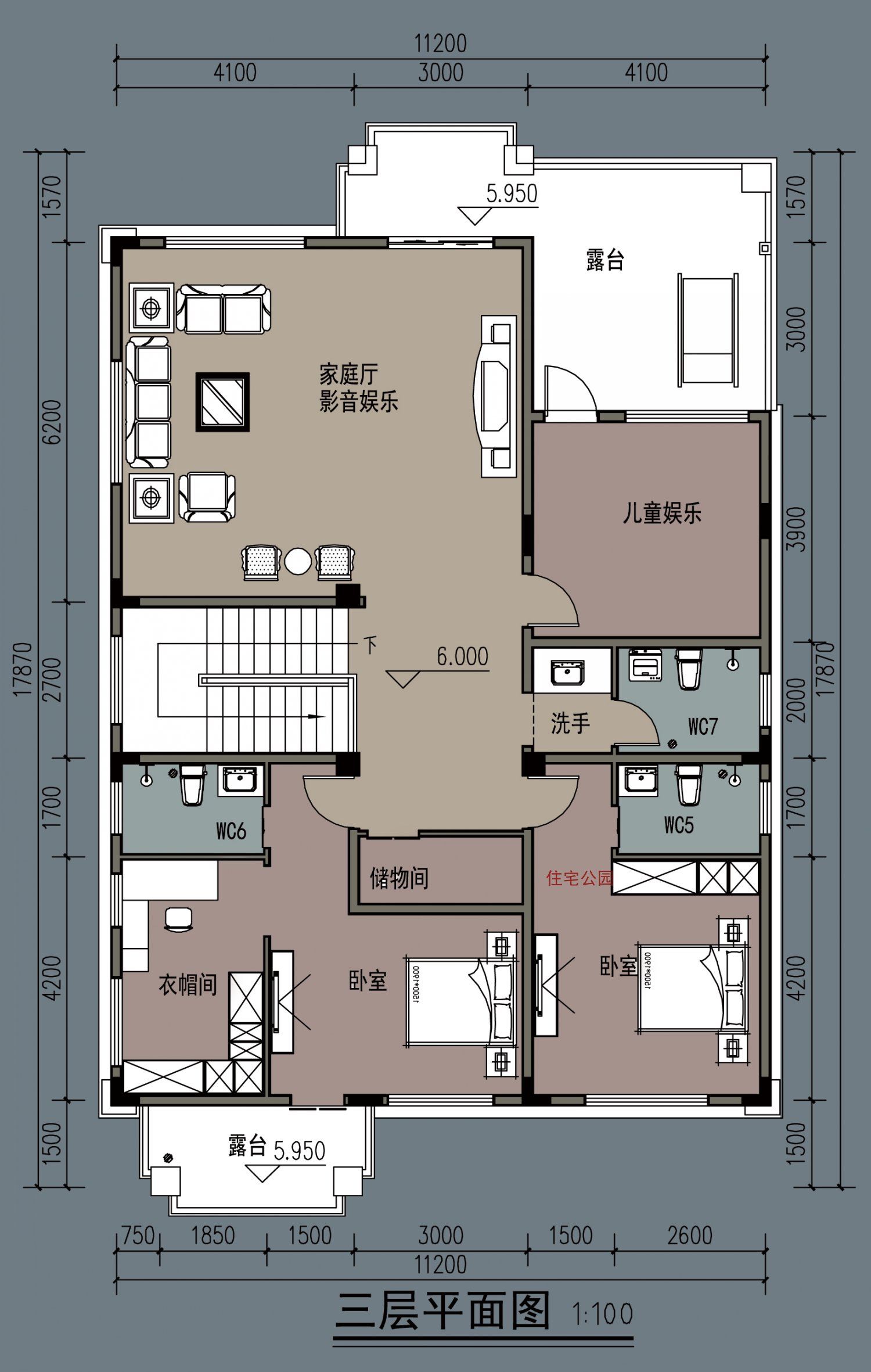 100张自建房图纸告诉你:农村老百姓盖什么样的房子才最受欢迎
